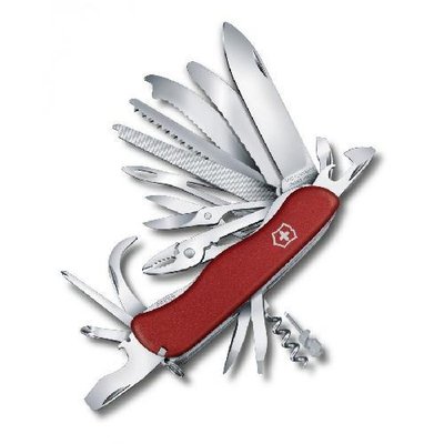 Нож швейцарский Victorinox WorkchampP XL 0.8564.XL