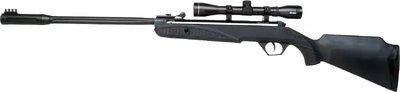 Пневматична гвинтівка Diana Twenty-One FBB 4,5 мм з прицілом Diana 4x32 сітка Duplex