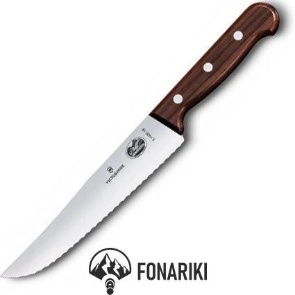 Нож кухонный Victorinox Wood Carving 18см (5.1930.18)