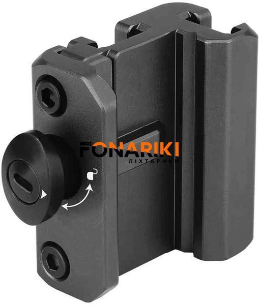 Кріплення Olight Pic Rail Adapter