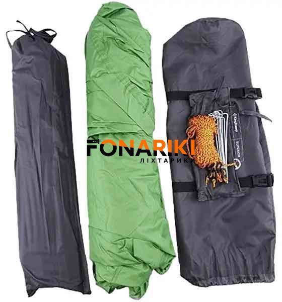 Тент KingCamp Superior. Green