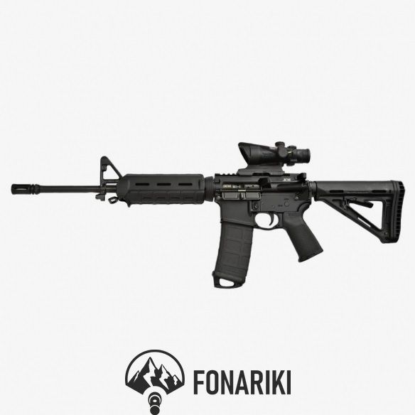 Цевье Magpul MOE M-LOK Carbine AR15/M4 - черное