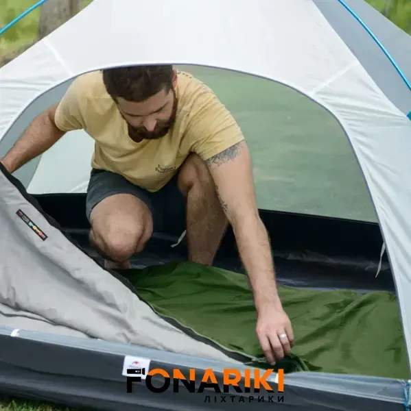 Спальний мішок Naturehike LW180 NH21MSD04 L (15&deg;C)