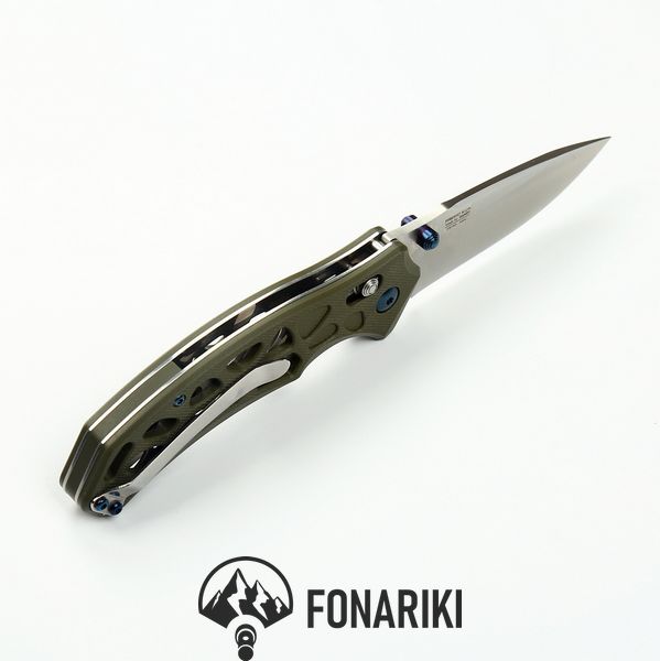 Нож складной Firebird FB7631-BK