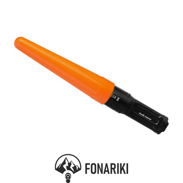 Дифузійний фільтр Fenix AOT-01 помаранчевий TK35