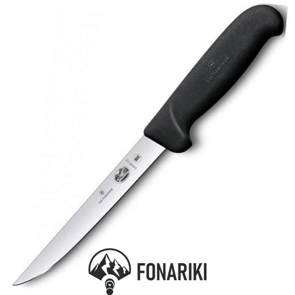 Нож кухонный Victorinox Fibrox Boning 12см (5.6103.12)