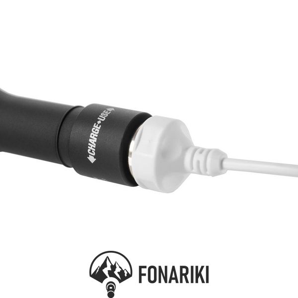 Ліхтар Armytek Prime C2 Magnet USB + 18650 / XP-L (Warm)