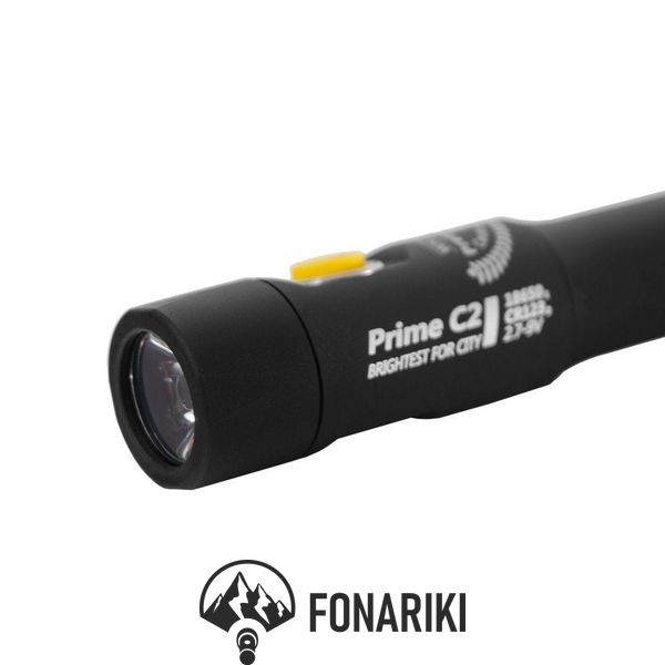 Фонарь Armytek Prime C2 Magnet USB + 18650 / XP-L (Warm)