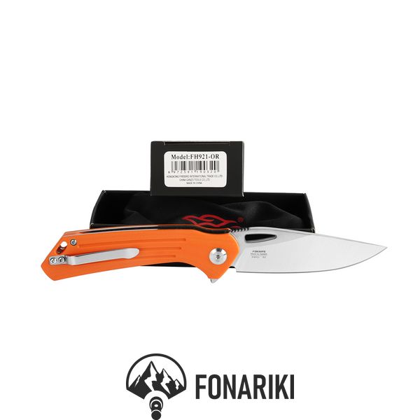 Нож складной Firebird FH921-OR