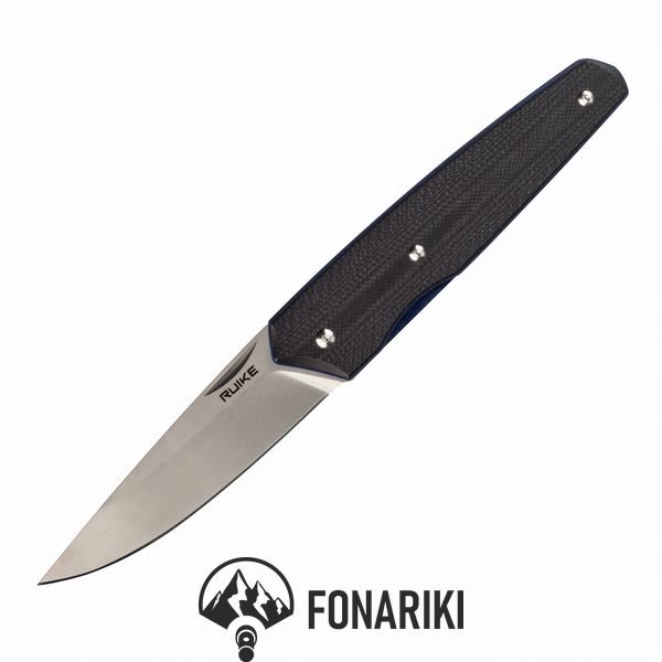 Нож складной Ruike Fang P848-B