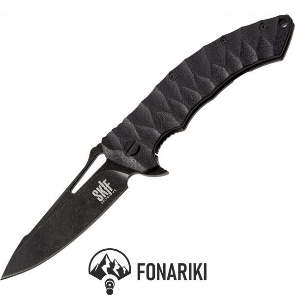 Нож Skif Shark II BSW Black
