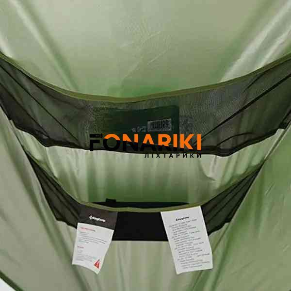 Тент KingCamp Superior. Green