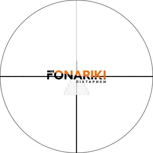 Приціл оптичний Vortex Venom 5-25x56 FFP сітка EBR-7C MOA