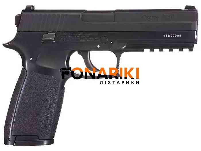 Пневматический пистолет Sig Sauer Air P250F