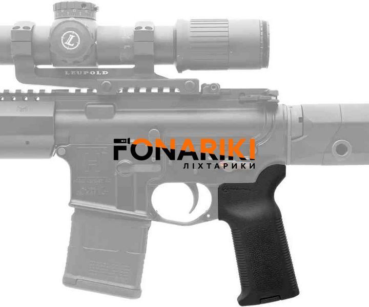 Рукоятка пистолетная Magpul MOE K2-XL на AR15 черный