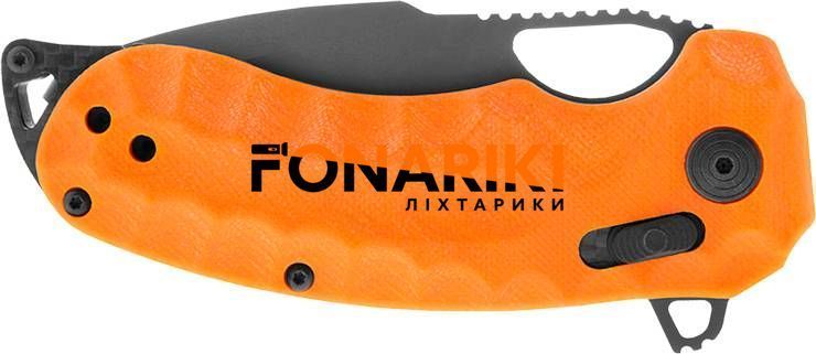 Нож SOG Kiku XR LTE Orange