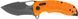 Нож SOG Kiku XR LTE Orange