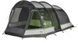 Намет шестимісний High Peak Bozen 6.0 Light Grey/Dark Grey/Green (11837)