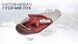 Спальный мешок кокон зимний с натуральным пухом Naturehike Snowbird NH20YD001 р-р L коричневый 980 г