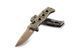 Нож Benchmade "Weekender", 2 клинка, серый