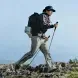 Треккинговая палка Naturehike CNK2450DS016 120 см Green