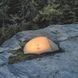Палатка тонель сверхлегкая двухместная Naturehike Cloud Up Pro CNK2350WS020, 20D, песочная