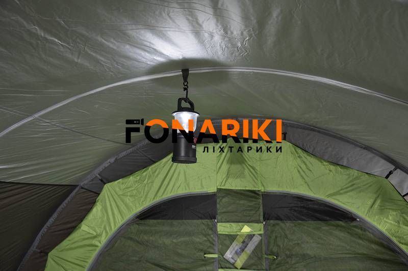 Намет шестимісний High Peak Bozen 6.0 Light Grey/Dark Grey/Green (11837)