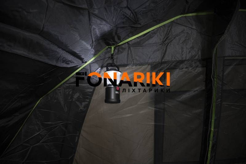 Намет шестимісний High Peak Bozen 6.0 Light Grey/Dark Grey/Green (11837)