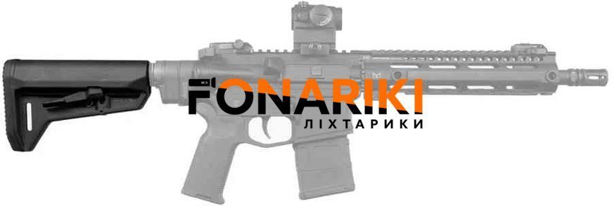 Приклад Magpul (Магпул) MOE SL-K Mil-Spec для AR15 Black