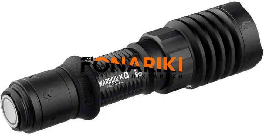 Набор Olight Warrior X 4 KIT Matte Black