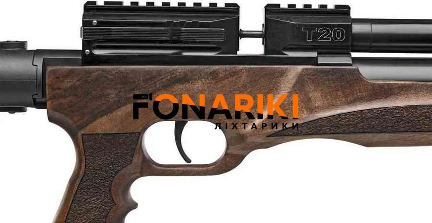 Гвинтівка пневматична Retay Arms T20 Wood PCP кал. 4,5 мм