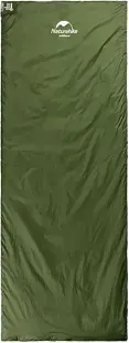Спальний мішок Naturehike LW180 NH21MSD04 R (15&deg;C)