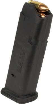Магазин для Glock 17 Magpul 9х17 патронів