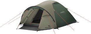 Палатка трехместная Easy Camp Quasar 300 Rustic Green (120395)