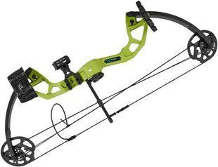Лук Man Kung MK-CBK2-G Starry Green
