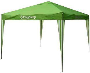 Тент KingCamp Gazebo. Green