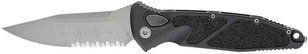 Ніж Microtech Socom Elite Auto Drop Point Apocalyptic PS Black