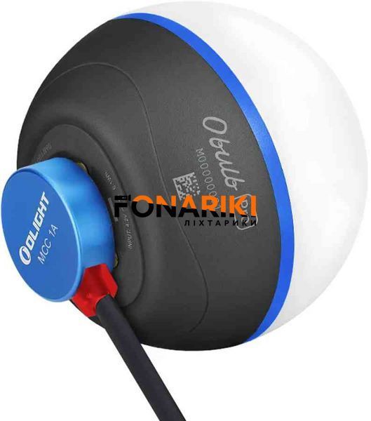 Ліхтар Olight Obulb Pro Black