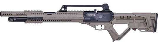 Гвинтівка PCP Hatsan (Optima) Invader Auto PCP 4,5 мм FDE