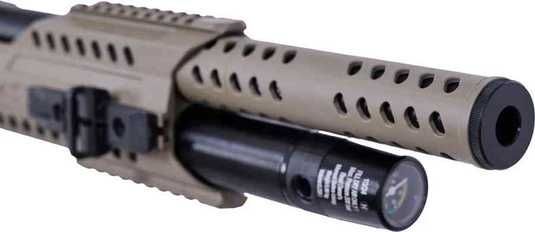 Гвинтівка PCP Hatsan (Optima) Invader Auto PCP 4,5 мм FDE