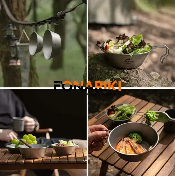 Миска Naturehike NH21CJ010 300мл