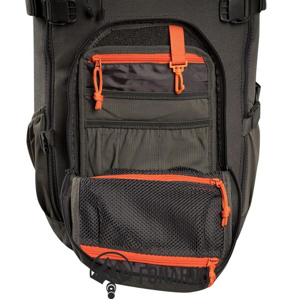 Рюкзак тактичний Highlander Stoirm Backpack 25L Dark Grey (TT187-DGY)