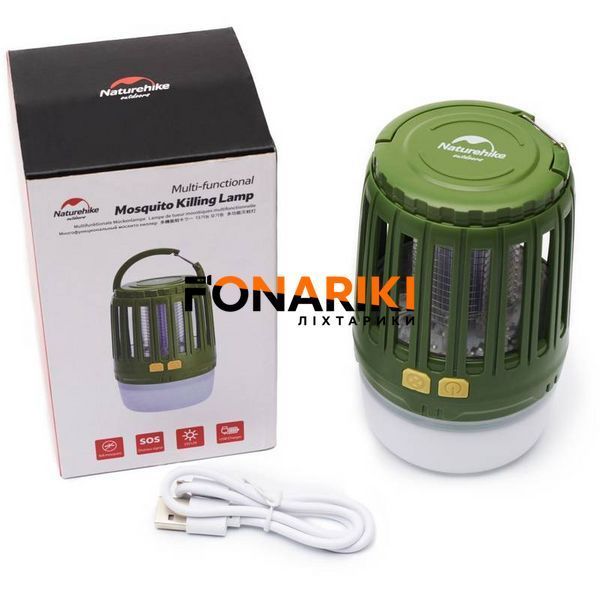 Ліхтар з захистом від комарів Naturehike&nbsp;Repellent&nbsp;light