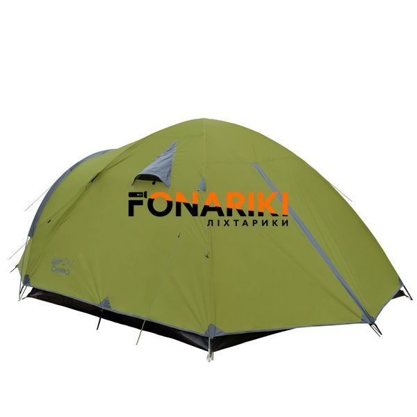 Намет Tramp Lite Camp 3 olive UTLT-007