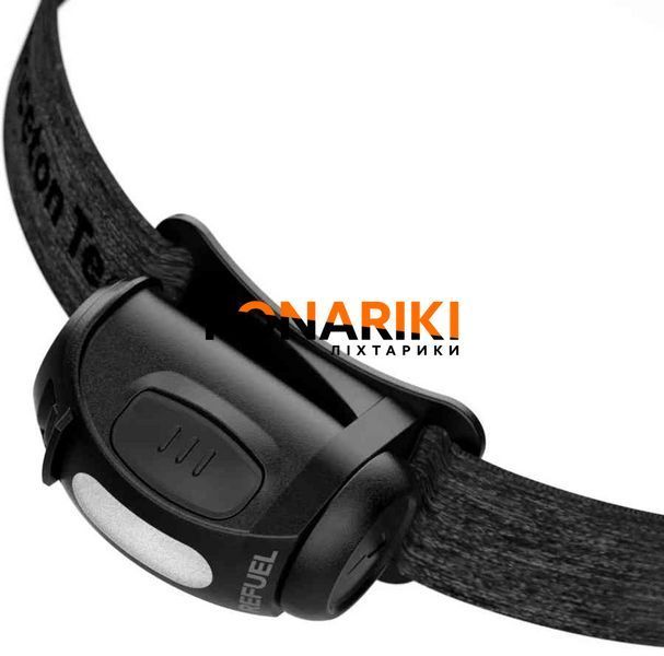 Ліхтар налобний Princeton Tec Refuel 300 lm Black / Dark Gray