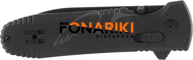 Нож SOG Pentagon XR Black