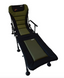 Комплект кресло рыболовное карповое Novator SR-2 Comfort + подножка к креслу