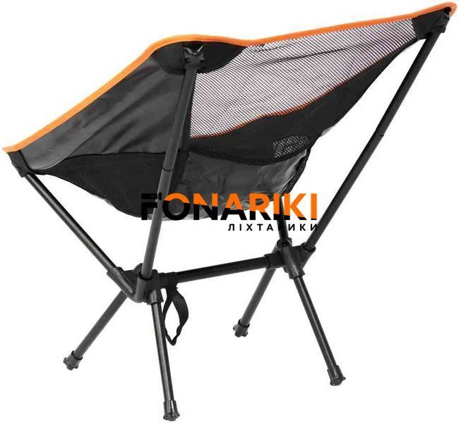 Стілець розкладний Skif Outdoor Catcher Black/orange