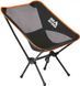Стілець розкладний Skif Outdoor Catcher Black/orange