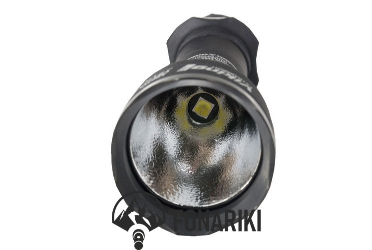 Ліхтар Armytek Viking Pro v3 / Black / XHP50